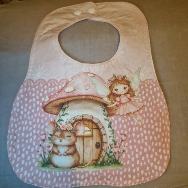 Bavette imperméable pour enfant / bébé