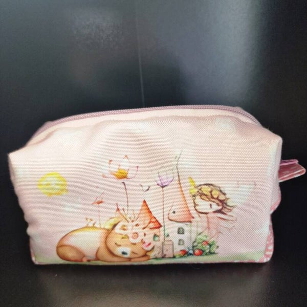 Trousse de toilette / trousse de rangement pour bébé