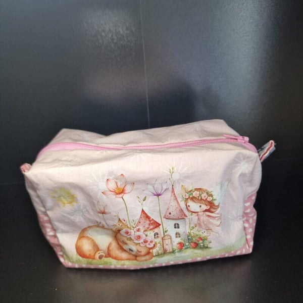 Trousse de toilette / trousse de rangement pour bébé