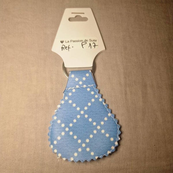 Porte Clés Similicuir