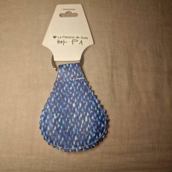 Porte Clés Similicuir