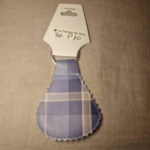 Porte Clés Similicuir