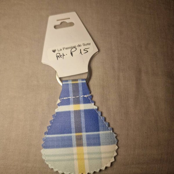 Porte Clés Similicuir