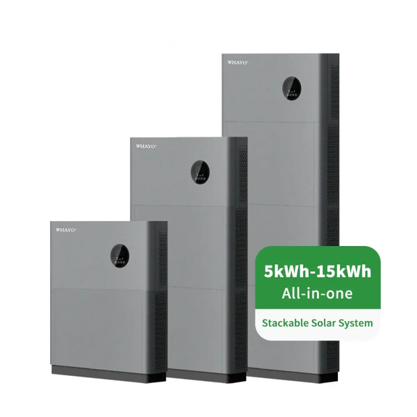 Ess 5 kWh, 10 kWh, 15 kWh avec onduleur 5 kW