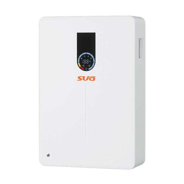 Batterie lithium Power Wall SPW 5.12 à 15.36kWh,LiFePO4 cell