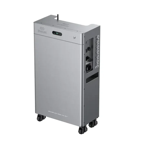 Zendure - Solarflow 3000 Mix AC+ (8kWh de stockage)