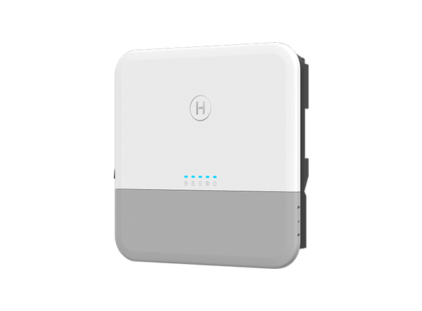 Hoymiles - Onduleur 6 kW HIS-6L-G3 - hybride - monophasé - 2 MPPT