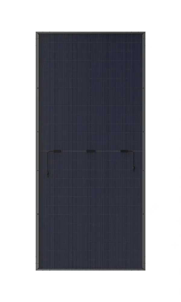 Sunpal N-Type Topcon Bifacial Double Glass 620W
