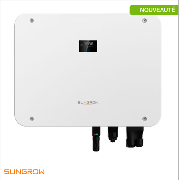 Onduleur hybride triphasé 10 kW SH 10T V11