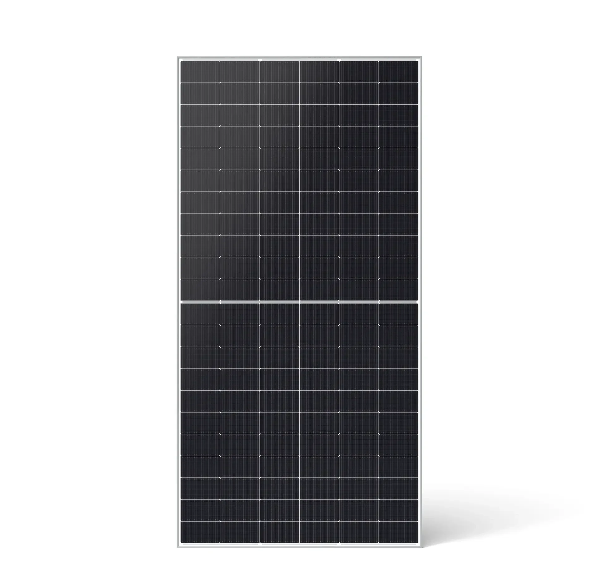 JA Solar N Type Topcon Bifacial Double Glass 580W