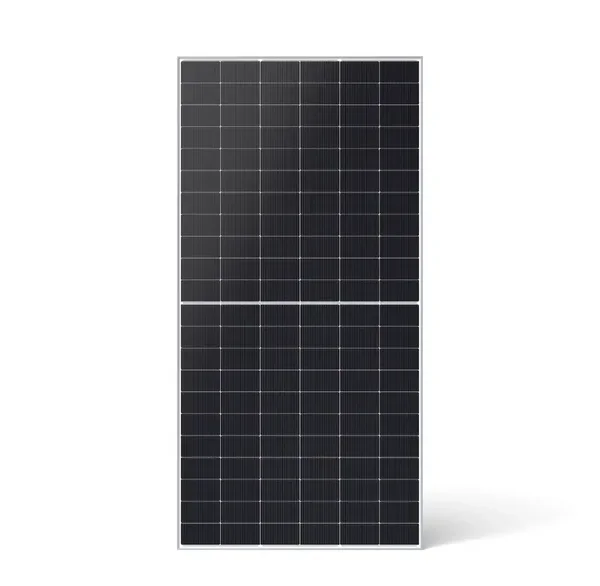 JA Solar N Type Topcon Bifacial Double Glass 580W