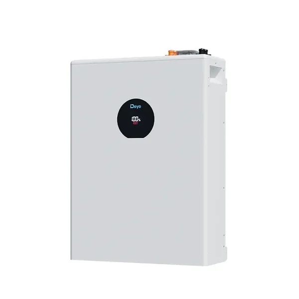 Batterie Lithium Deye SE-F5 Pro – LiFePO4 5,12 kWh – 51,2V 100Ah