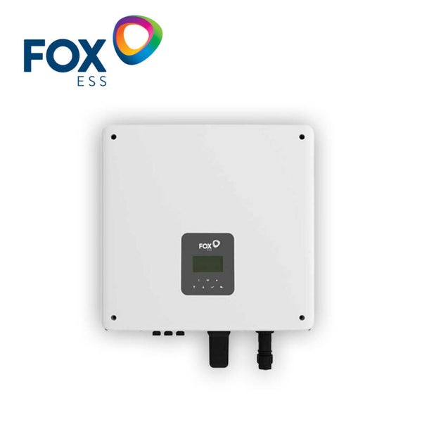 FOX ESS - Onduleur KH 10 - monophasé (NEW)