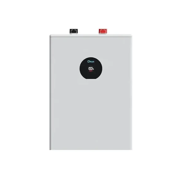 Batterie Lithium Deye SE-F12-C – LiFePO4 11,8 kWh – 51,2V 230Ah