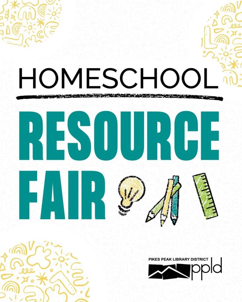 MZCS Enrichment Campus and Homeschool Support will be hosting a booth. We hope to see you on April 11th, 10:00AM Are you a homeschool family or interested in getting started in homeschooling? Stop by Pikes Peak Library District’s Annual Homeschool Resourc