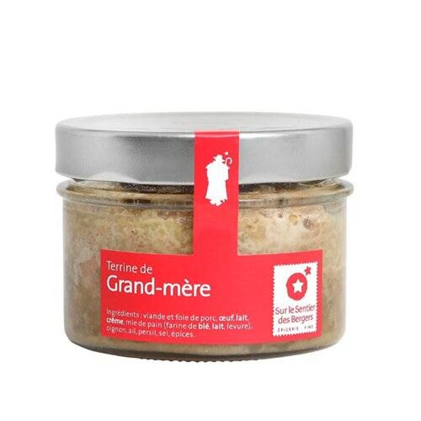 Terrine van Grand-Mère 180g