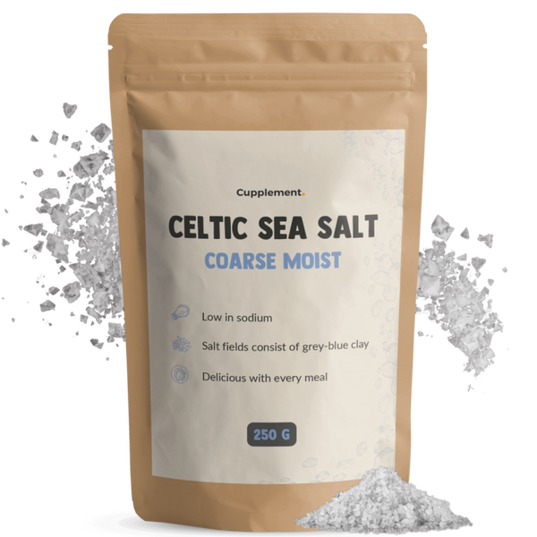 Keltisch Zeezout 250 Gram