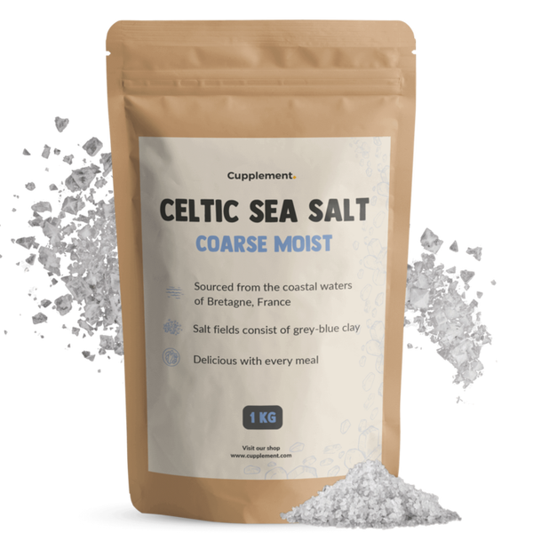 Keltisch Zeezout 1 kg