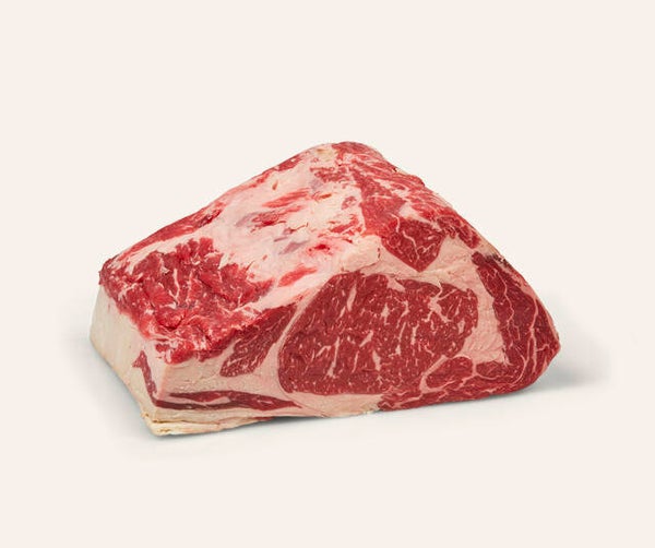 Simmenthal des Alpes Rib eye