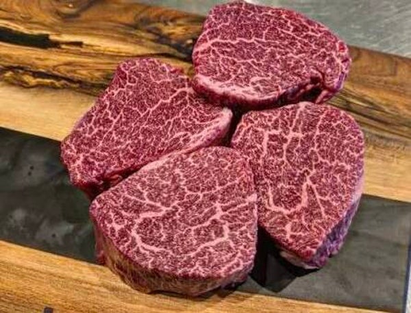 Filet Pur Wagyu Australië -Premium label