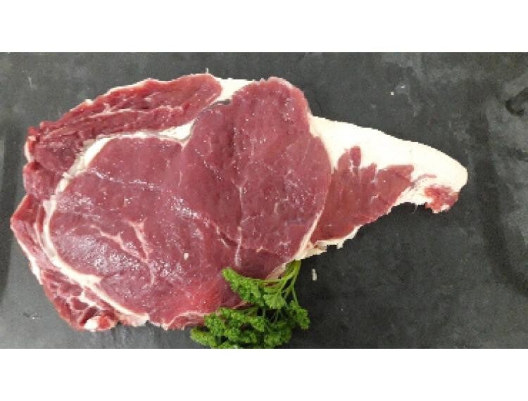 Dunne Lende Charolais grasgevoederd