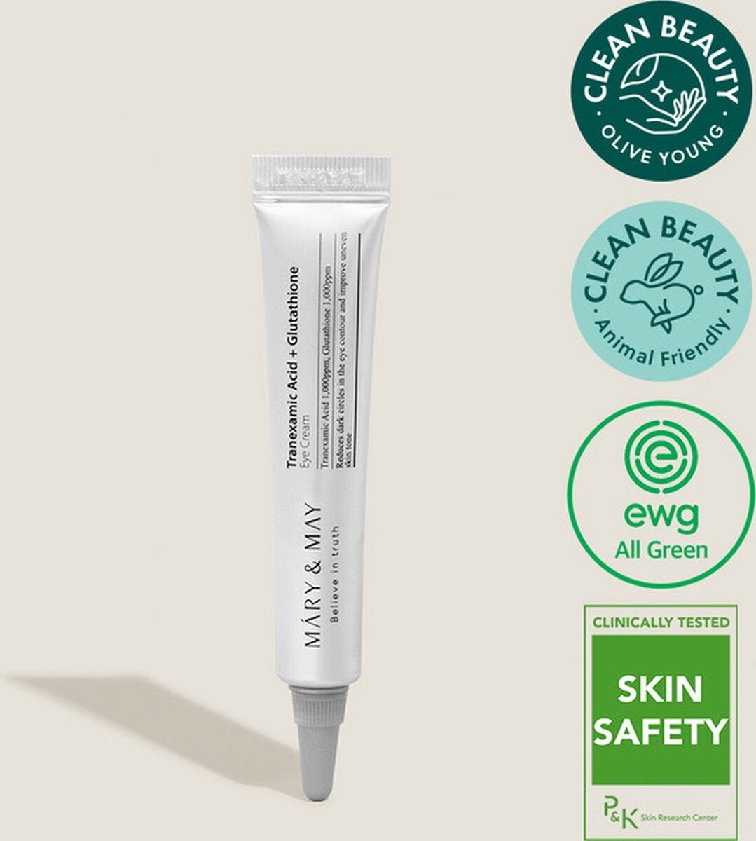 Mary & May Eye Cream - Donkere kringen