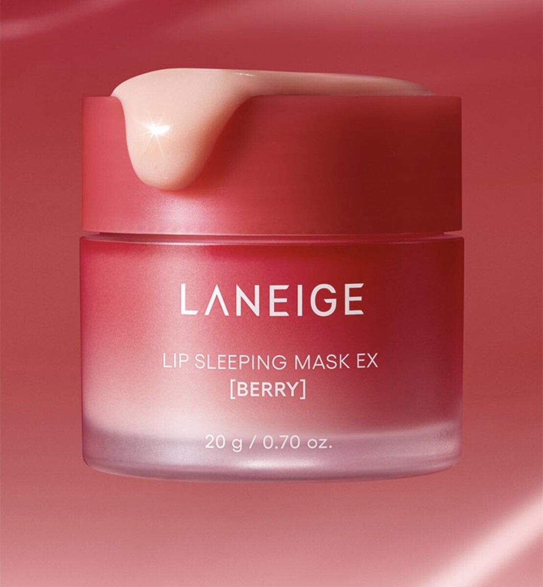 LANEIGE Lip Sleeping Mask – Berry