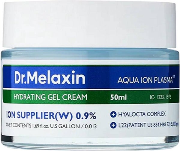 Dr. Melaxin Aqua Ion Plasma Hydrating Gel Cream