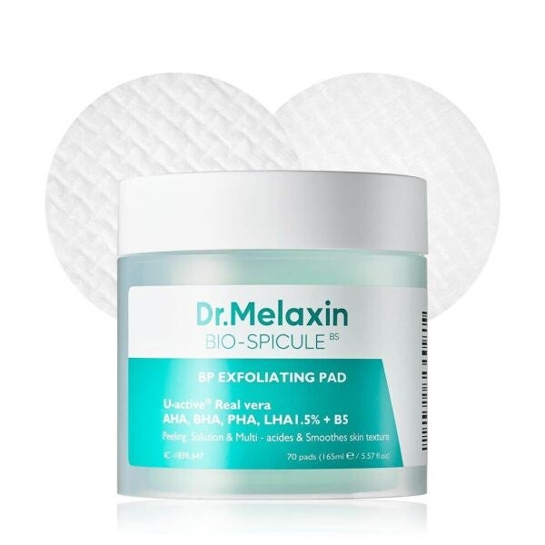 Dr. Melaxin BP Pore Exfoliating Pads