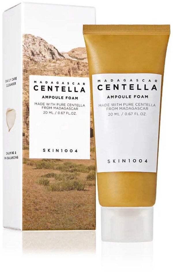 SKIN1004 Centella Foam Cleanser – Milde Gezichtsreiniger – 20 ml