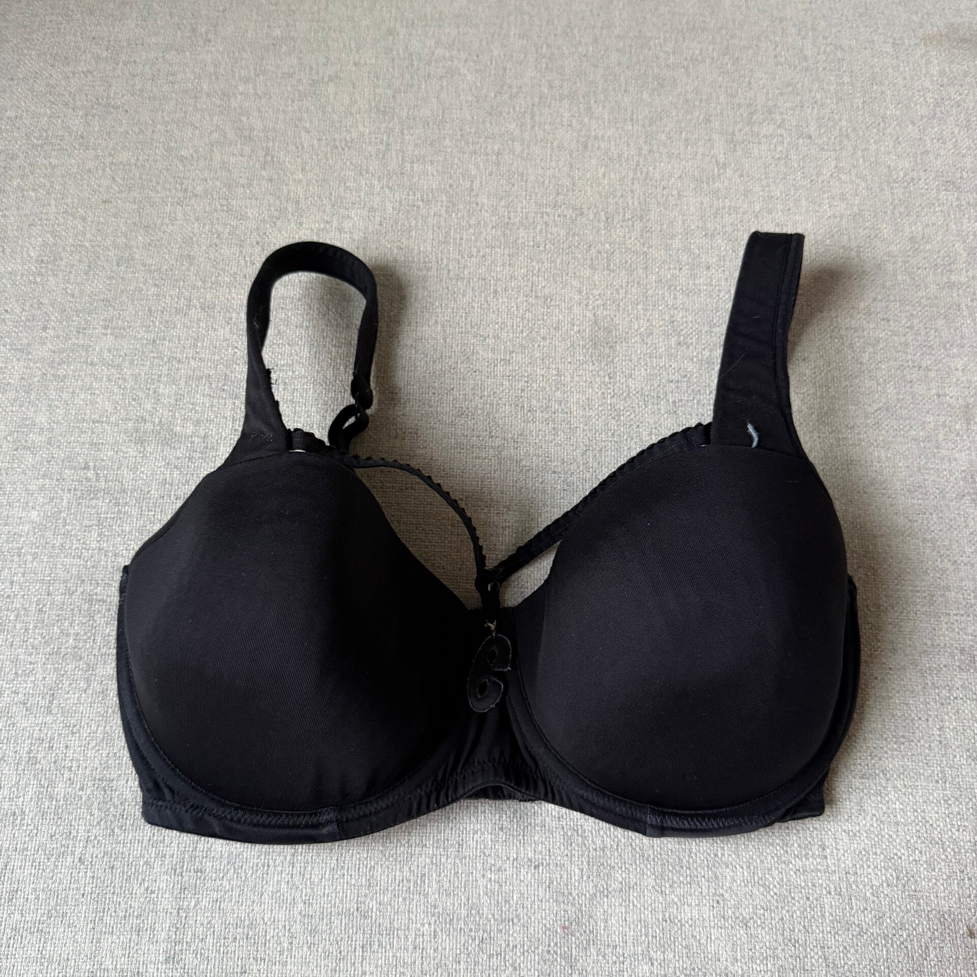 Marlies Dekkers Undressed – Zwarte BH
