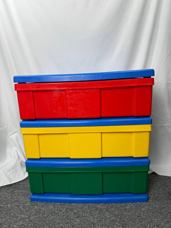 Iris Ohyama opbergkastje – kunststof – Made in Holland