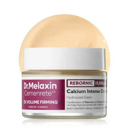 Dr. Melaxin Cemenrete Calcium Intense Cream