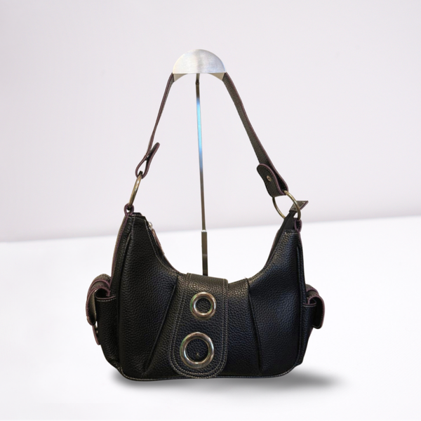 vintage schouder tas