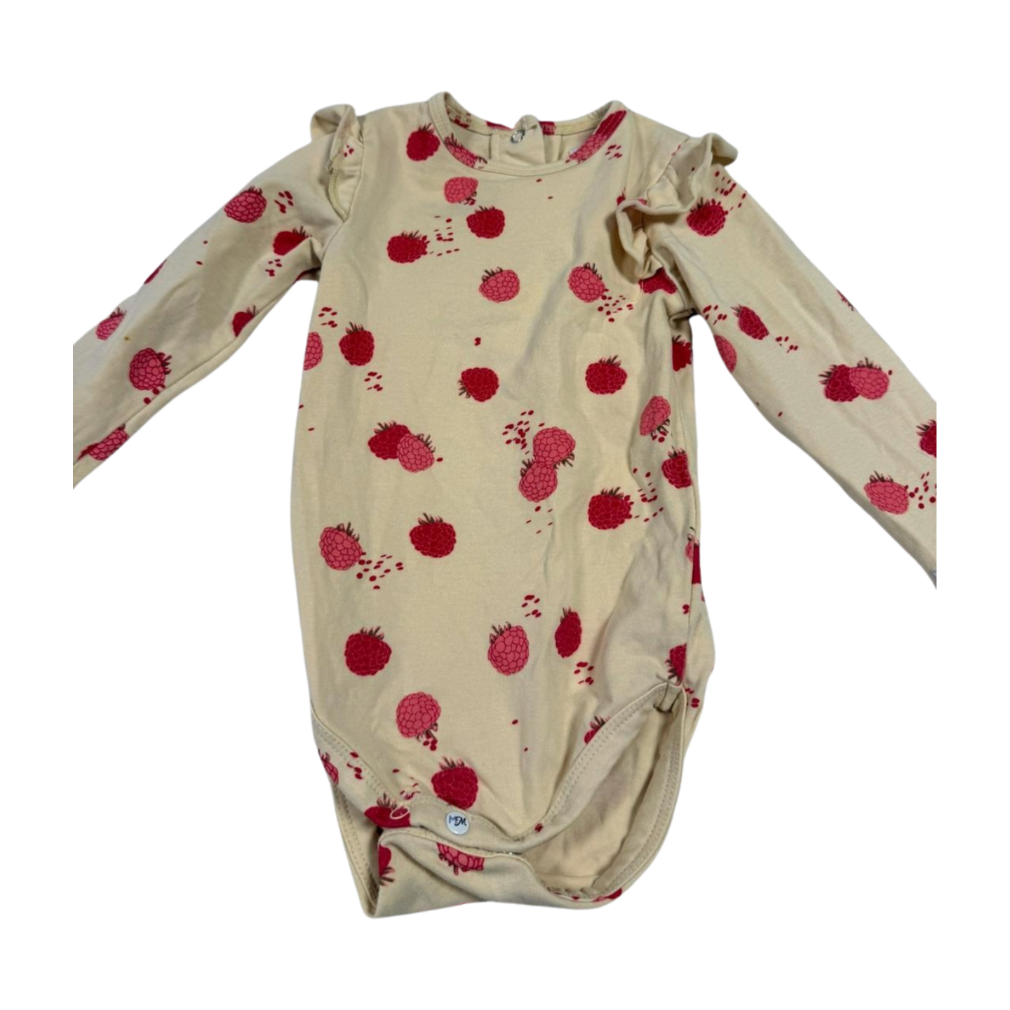 MayMay Newborn Romper – Maat 62/68