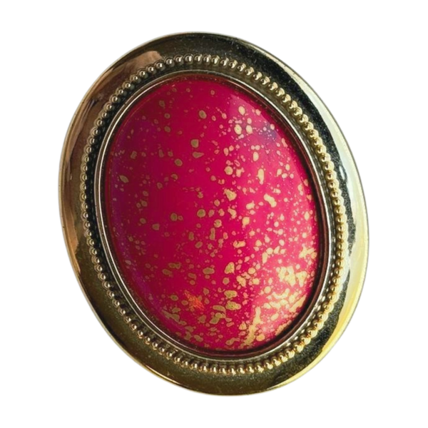 Vintage Ovale Broche