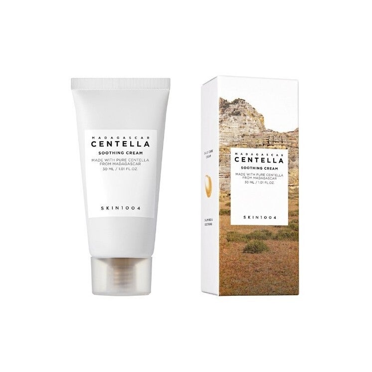 SKIN1004 Centella Soothing Cream – Kalmerende Crème – Hydraterend & Herstellend – Korean Skincare