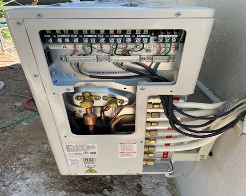 Multisplit résidentiel Mitsubishi Electric Saint Maximin