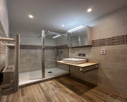 Rénovation de salle de bain
