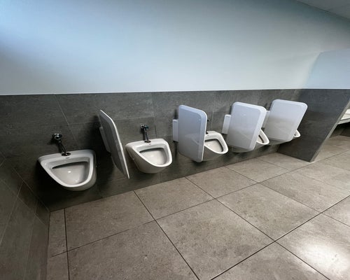 Sanitaire Usine