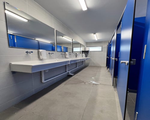 Sanitaire Collectif ( Ortec Industrie )