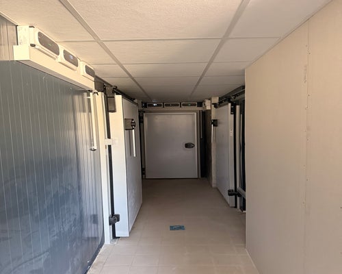 Réalisation ITS PROS — chantier 53