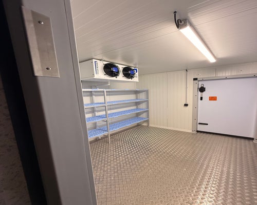 Réalisation ITS PROS — chantier 30