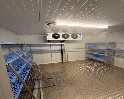 Réalisation ITS PROS — chantier 8