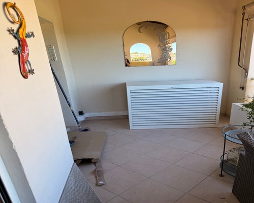 Réalisation ITS PROS — chantier 48
