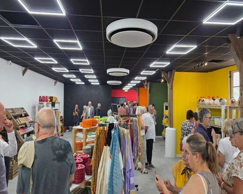 Réalisation ITS PROS — chantier 6