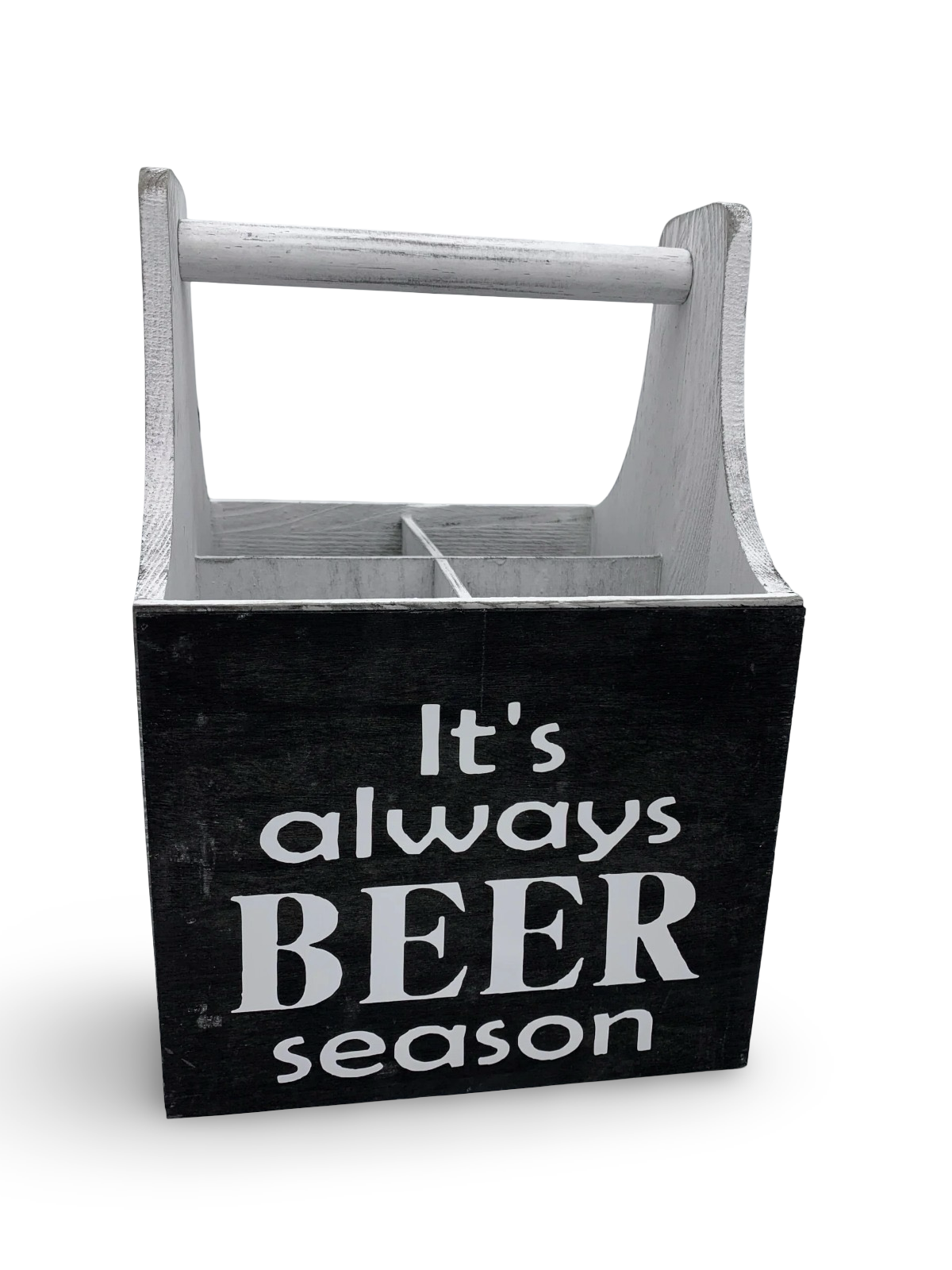 Kratje "it's always beer season"