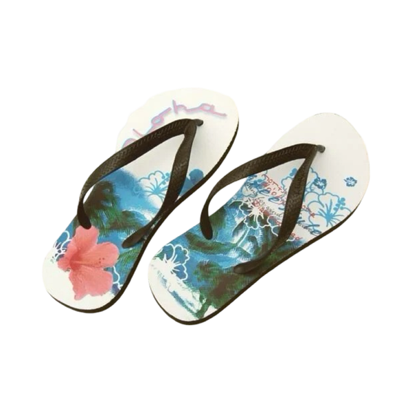 slippers met eigen afbeelding