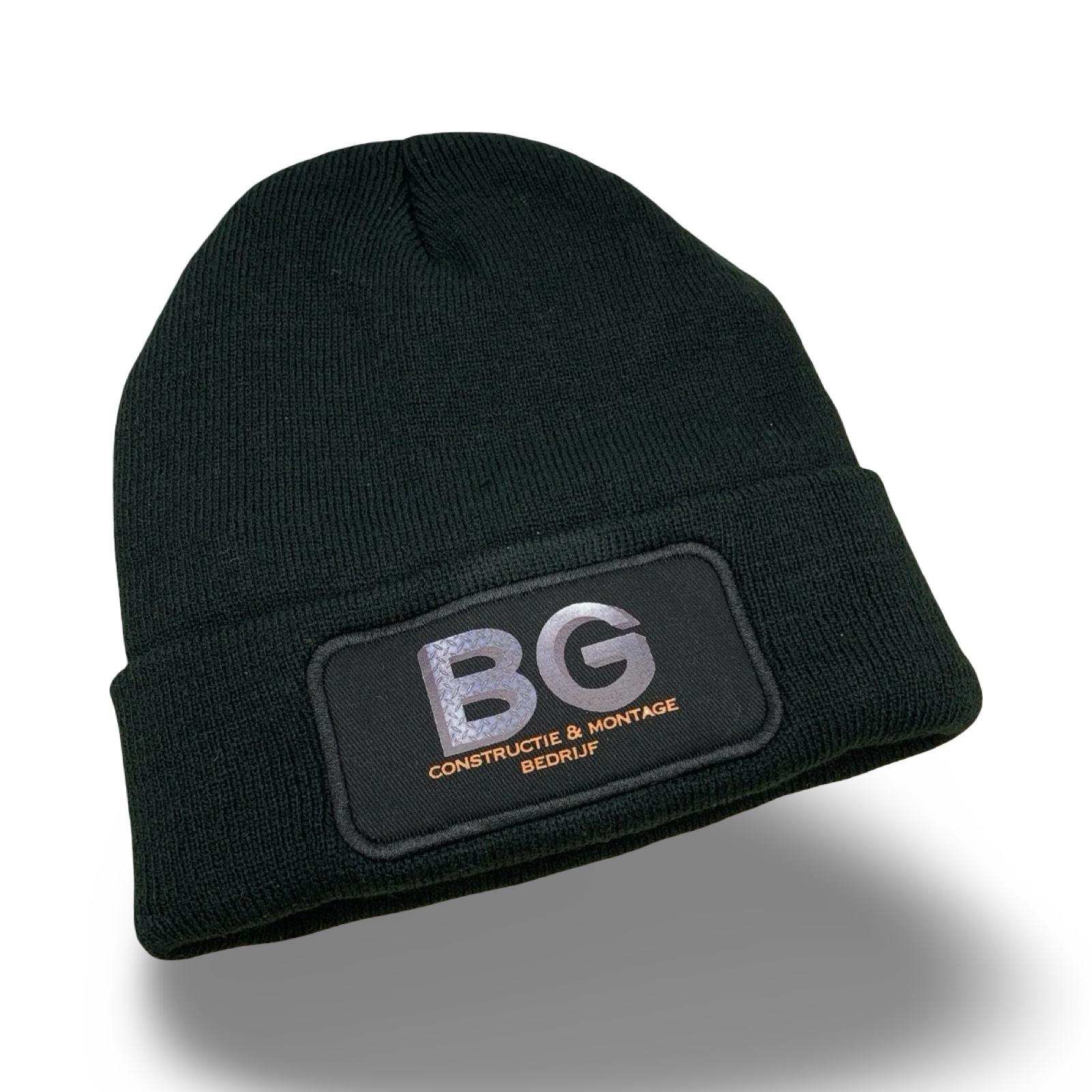 Muts met logo, naam of tekst