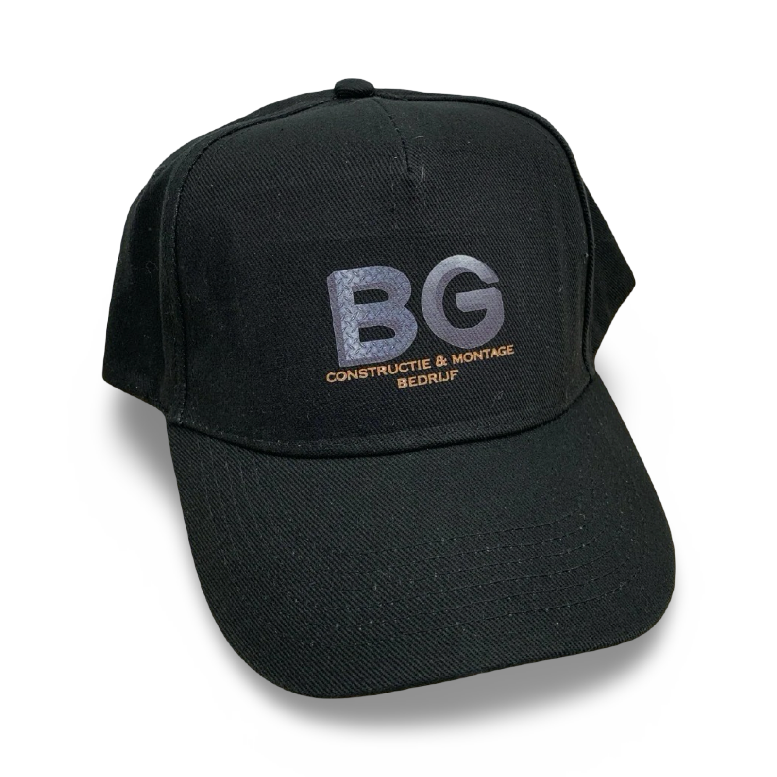 Pet met logo, naam of tekst